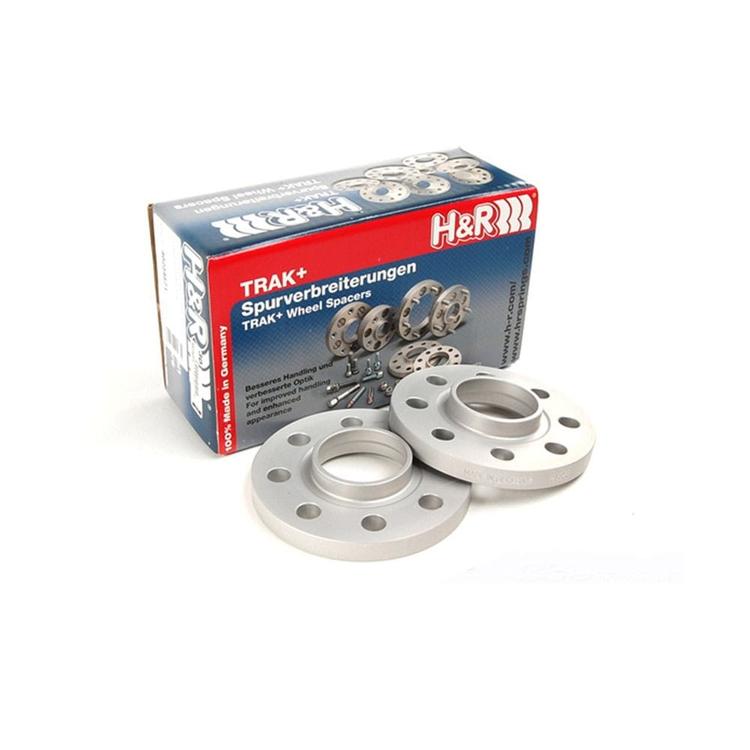 H&R 10mm spacers - Toyota Avensis T25