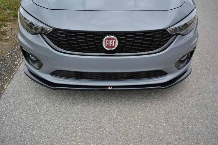Frontsplitter Fiat Tipo S-Design