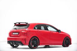 Brabus kattospoileri  Mercedes A Class