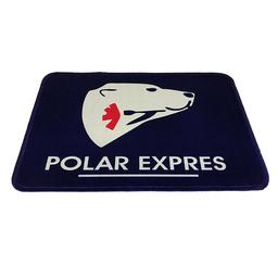 Textile mat for dash - PolarExpress