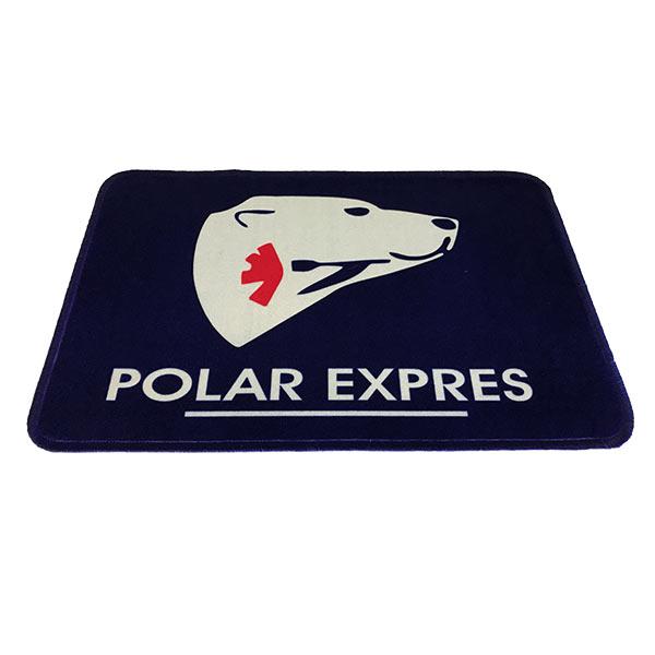 Textile mat for dash - PolarExpress