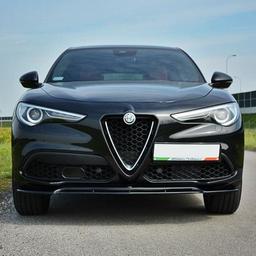 Front Splitter Alfa Romeo Stelvio