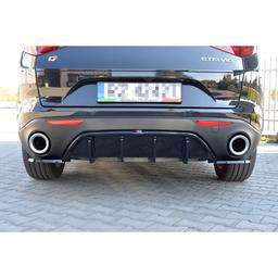 Diffuser Alfa Romeo Stelvio