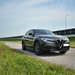 Side Skirts Alfa Romeo Stelvio