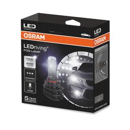 Lampor LED H10 Dimljus - Osram