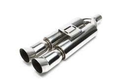 Rear Muffler Double DTM