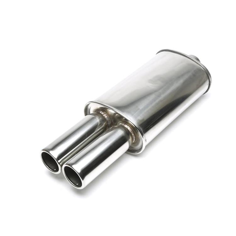 sluttdempere dubbel 2x70mm