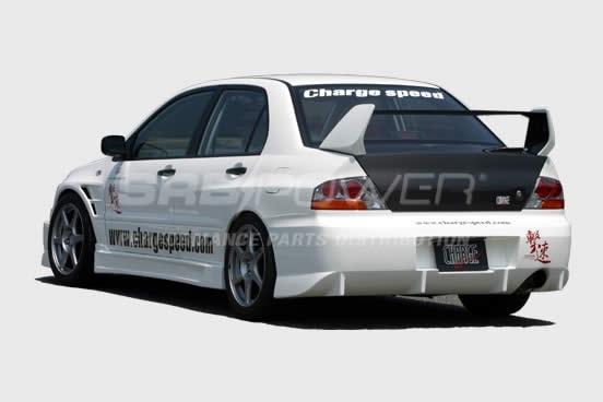LANCER EVO CT9A CARBON TRUNK