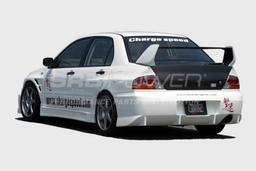 LANCER EVO CT9A CARBON TRUNK