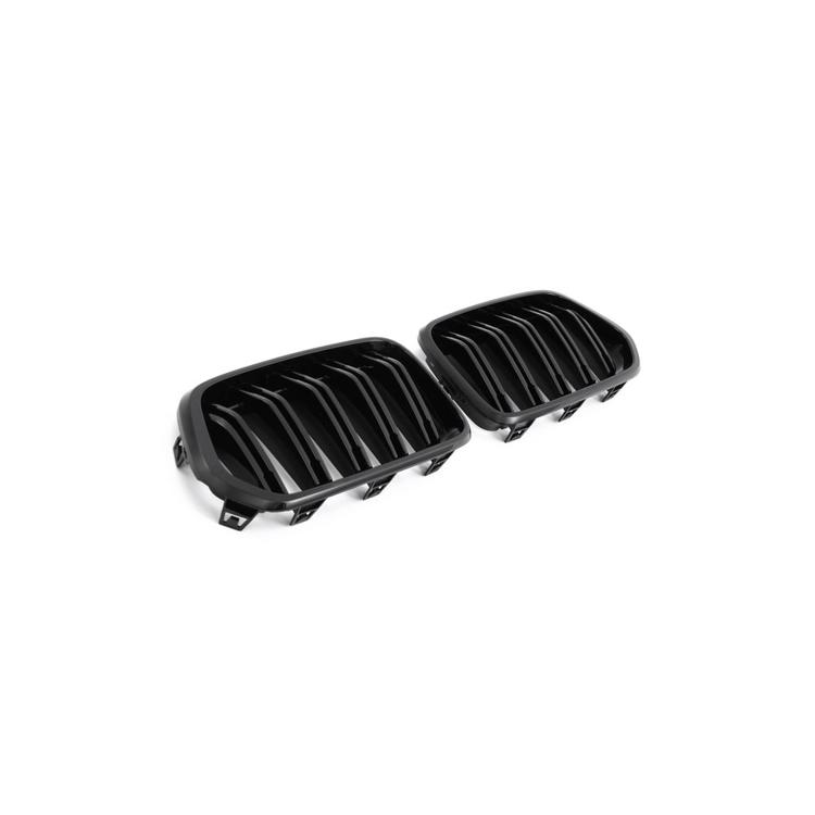 Glossy Black Kidneys BMW X2 F39
