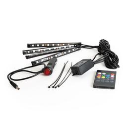 RGB LED strips - 4pack