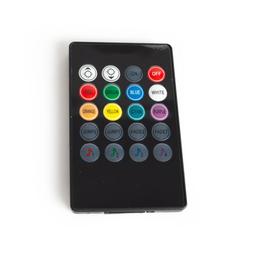 RGB LED-lyskæde - 4-pak