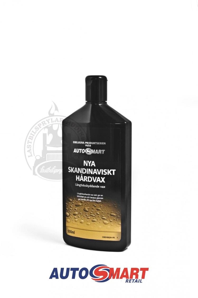 AutoSmart Nya Skandinaviskt Hårdvax