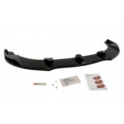 Blanksvart Cupspoiler Porsche 911 Carrera 997.1
