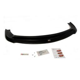 Blanksvart Cupspoiler Porsche 911 Carrera 997