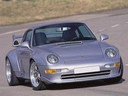 støtfanger Porsche 911 993