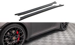 Side Skirts Porsche 911 Carrera 4S 992