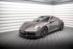 Side Skirts Porsche 911 Carrera 4S 992