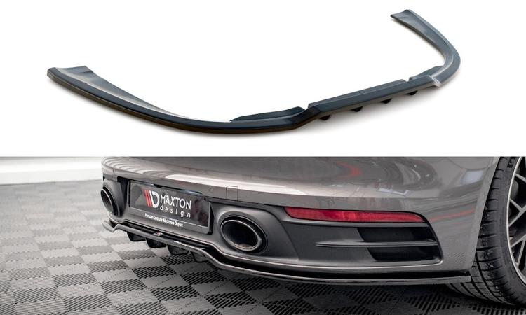 Rearsplitter Porsche 911 Carrera 4S 992