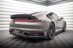 Rear splitter Porsche 911 Carrera 4S 992