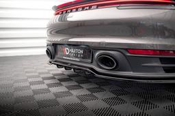 splitteri Porsche 911 Carrera 4S 992