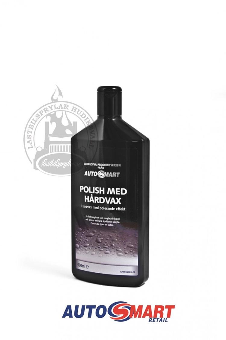 AutoSmart Polish med Hårdvax
