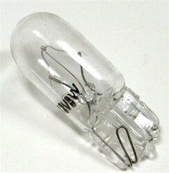 T10 Glödlampa 12V 5W