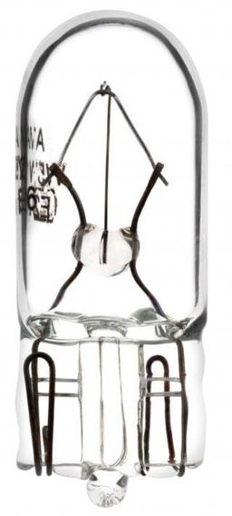 T10 Glödlampa 24V 5W
