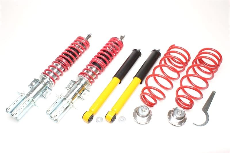 Coiloverkit sädettävä alustasarja Volvo 850/855/S70/V70