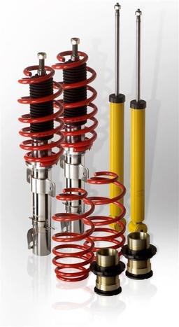 Coiloverkit sädettävä alustasarja Saab 9-3 02-