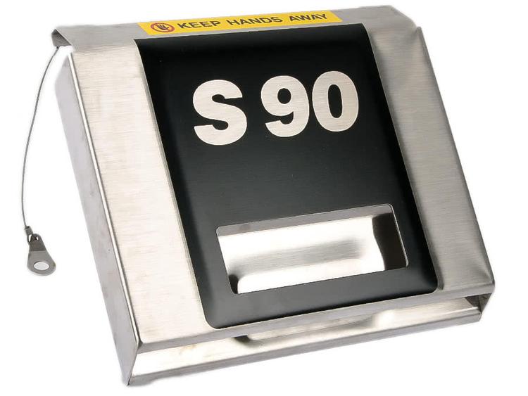 Autoline Påfyllningslucka S90