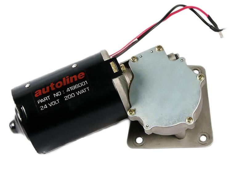 Autoline motor 24 V