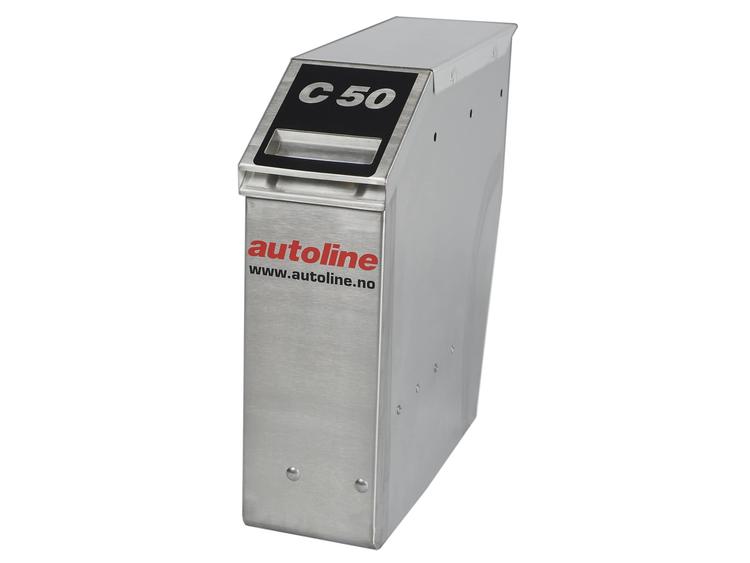 Autoline Sandspridare C50