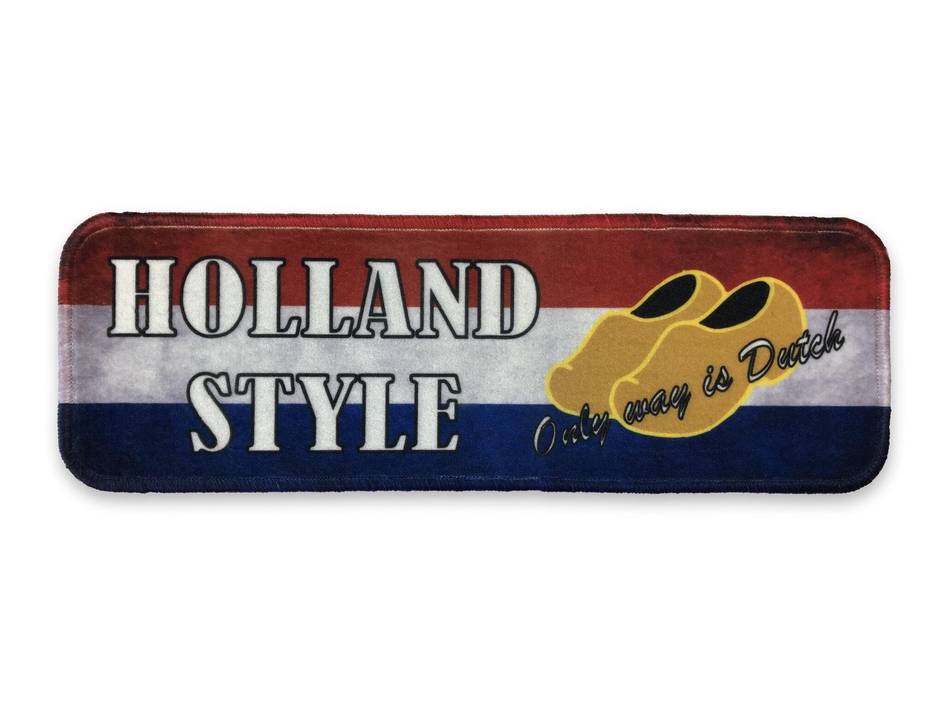 DASHBOARDMAT - HOLLAND STYLE