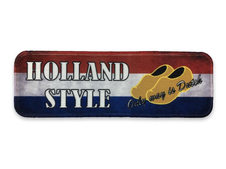 DASHBOARDMAT - HOLLAND STYLE