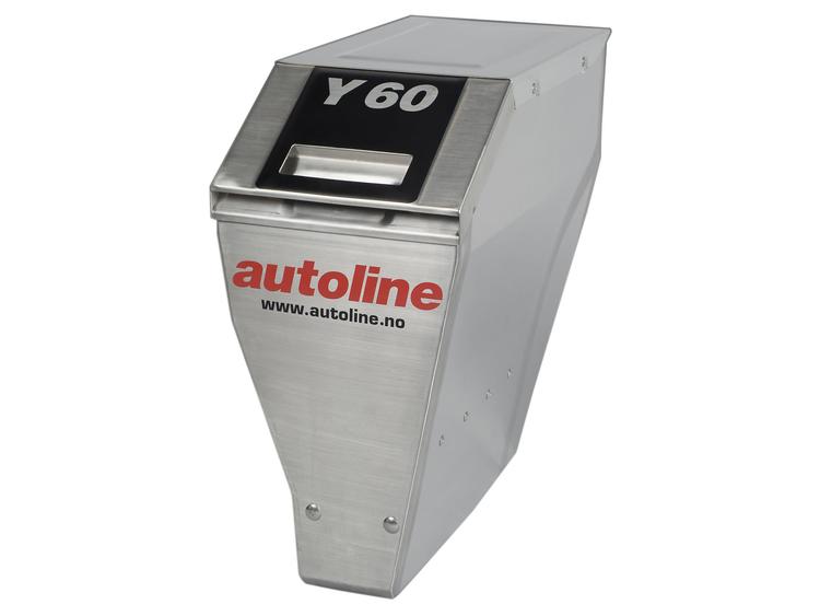 Autoline Sandspridare Y60M