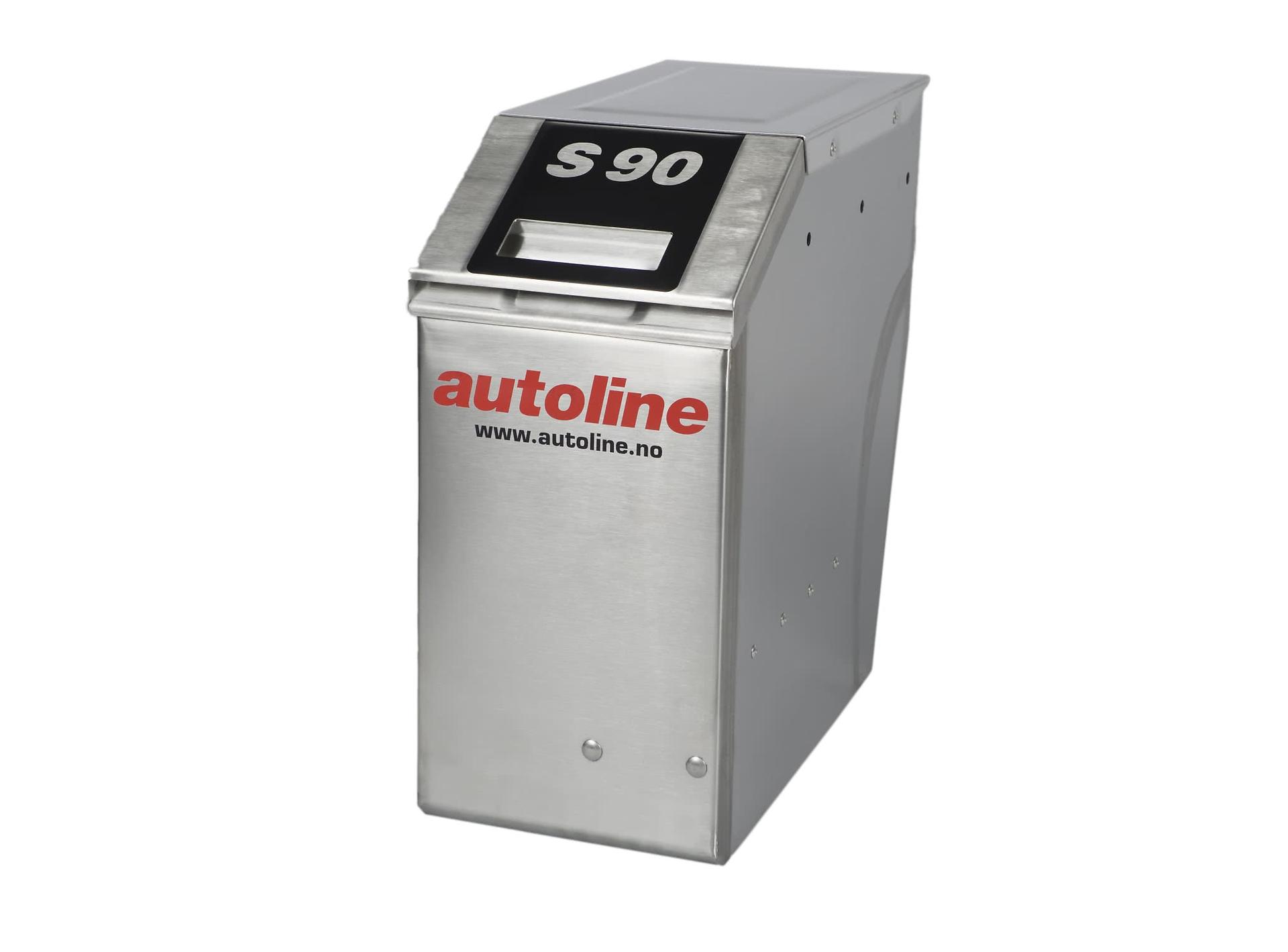 Autoline Sandspridare S90