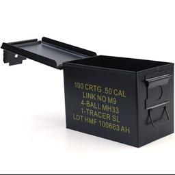 Ammunition box / transport box