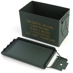 Ammunition box / transport box