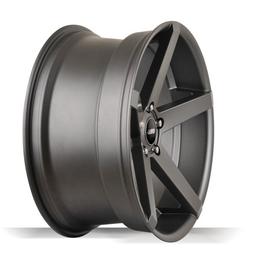 Complete Wheel Set Of  ABS355 Anthracite