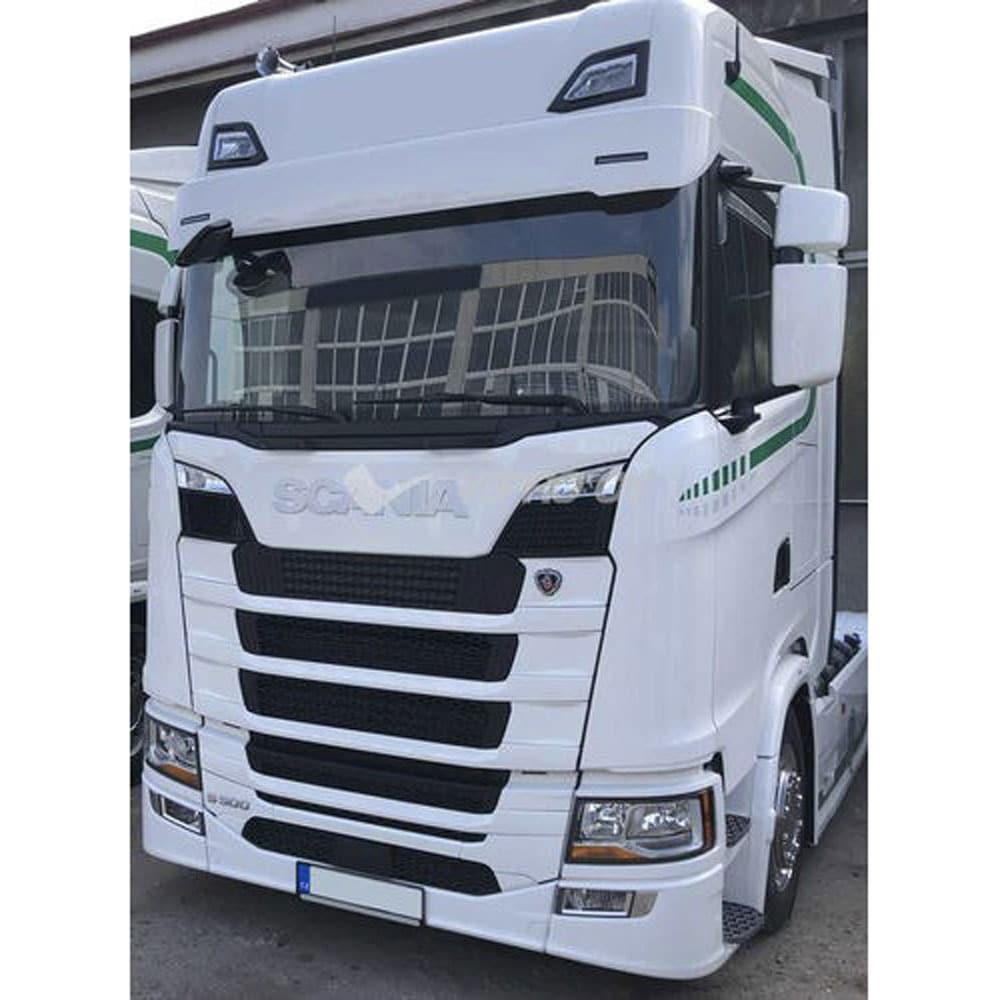 Solskydd Scania S/R/G