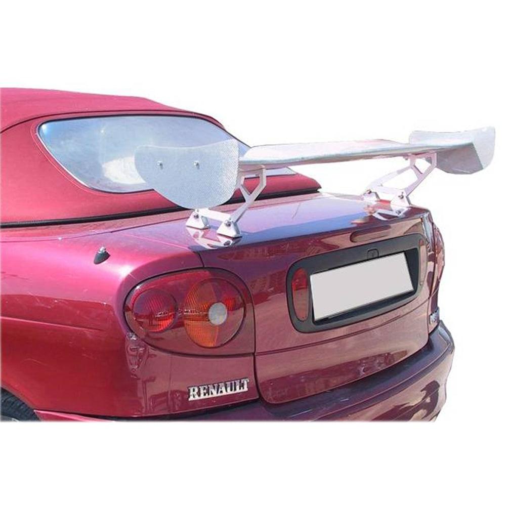 Universal Silver Carbon Fibre Wing
