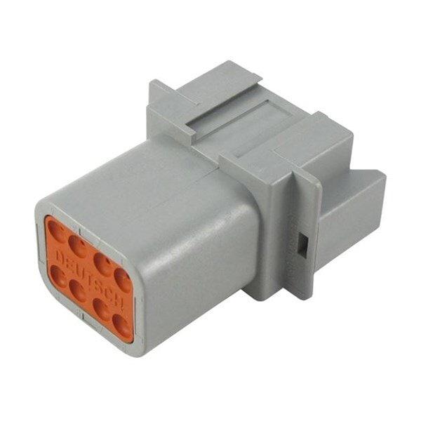 KONTAKTHUS DEUTSCH, RECEPTACLE,