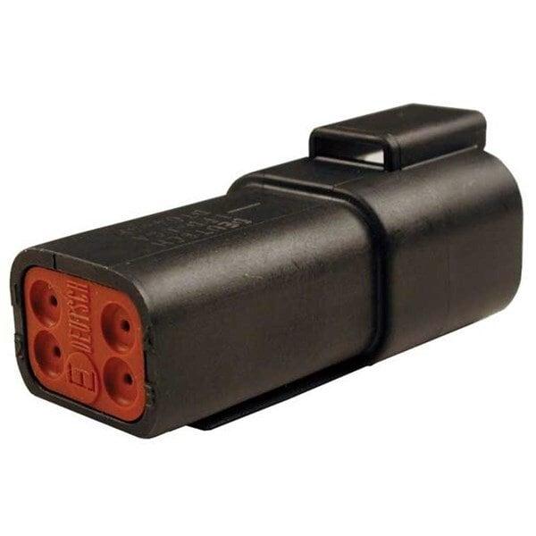 KONTAKTHUS DEUTSCH, RECEPTACLE,