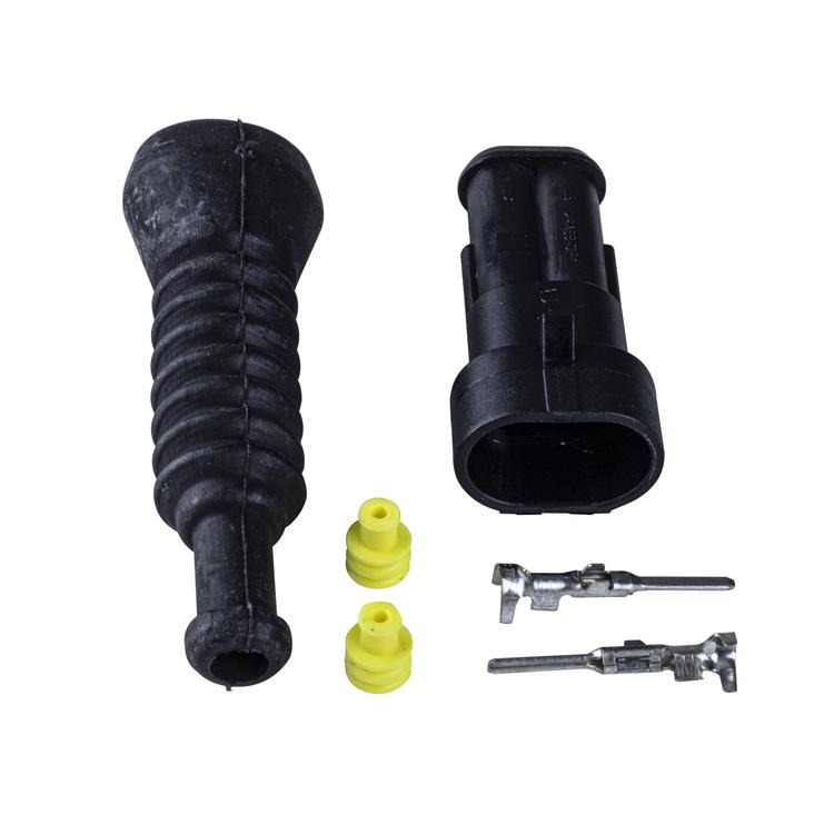 Supersealkontakt hane kit