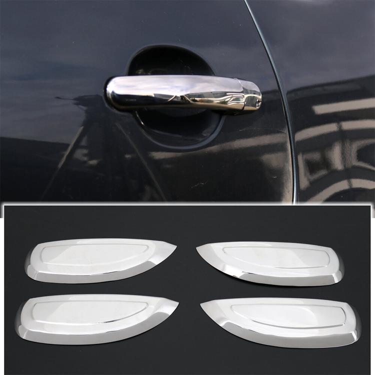 Door handle set for Dacia Sandero / Logan