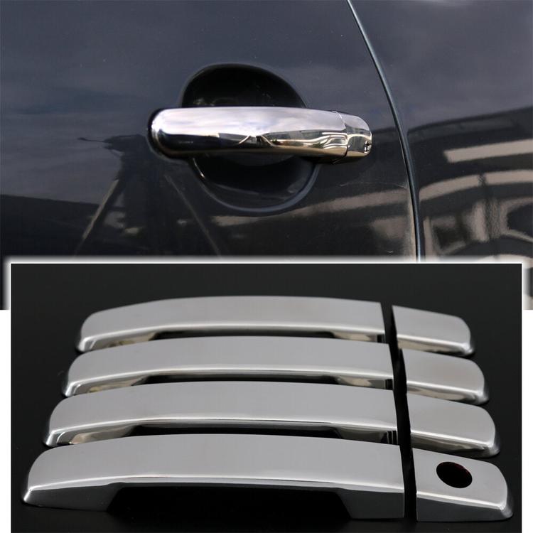 Door handle set for Nissan Qashqai
