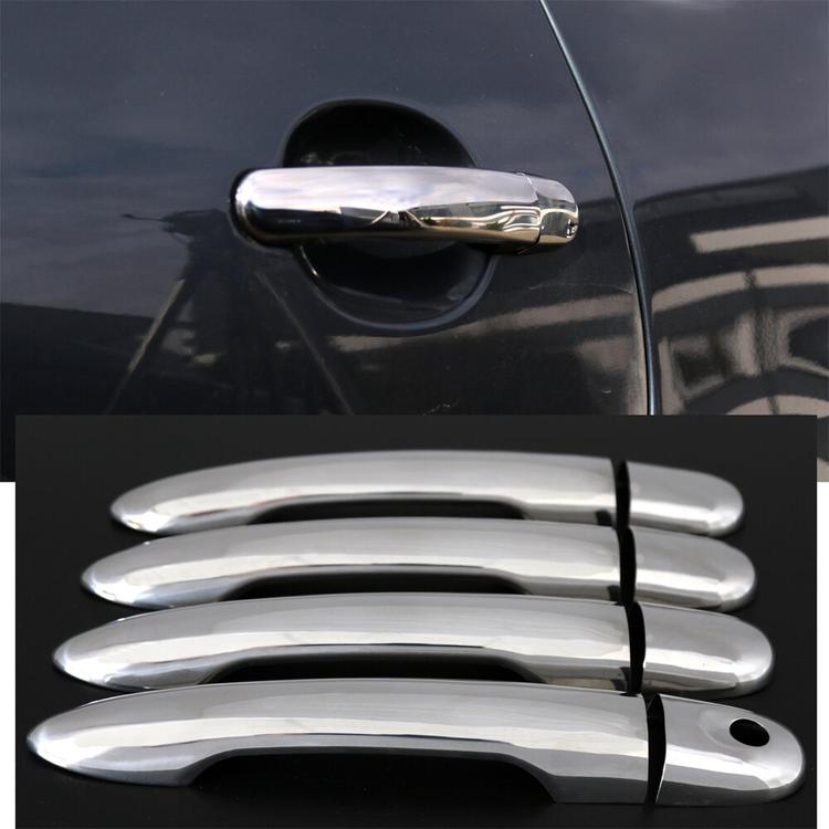 Dörrhandtagssats till Renault Kangoo II 2008-201