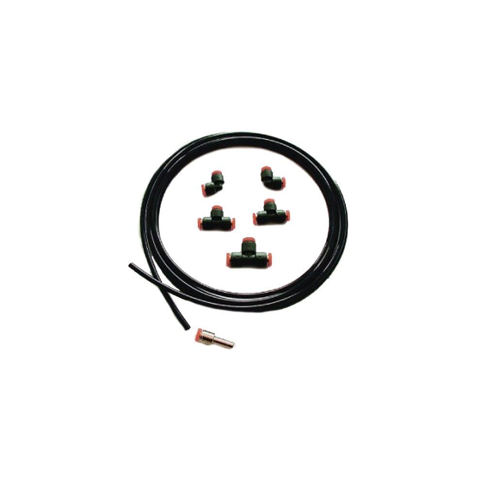 Mounting Kit + Solenoid Valve