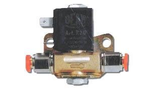 Solenoidventil 24V